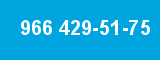 966 429-51-75 966 429-51-75